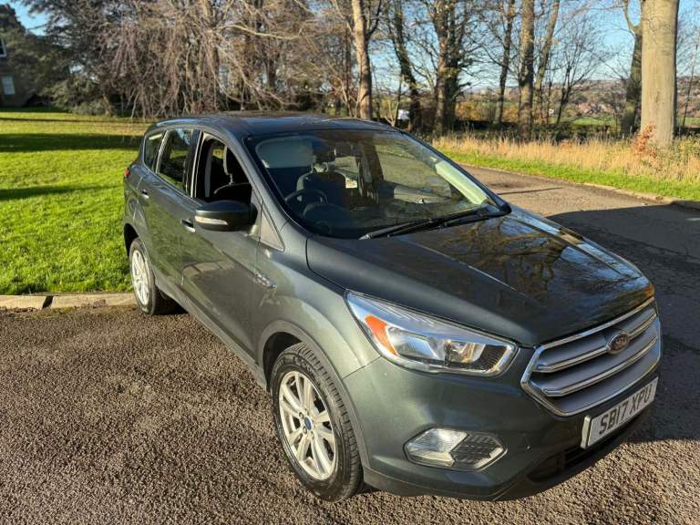 FORD KUGA ZETEC 1.5TDCI