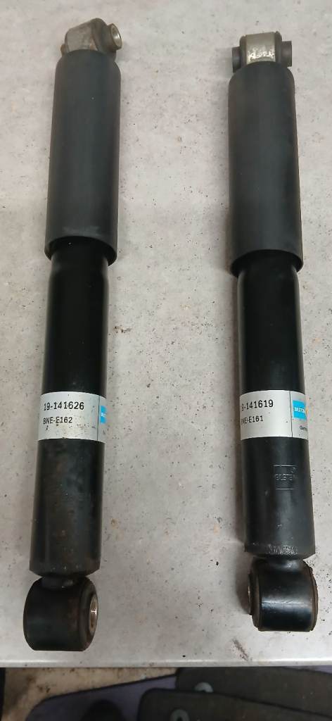 Vauxhall Astra H VXR Bilstein Dampers