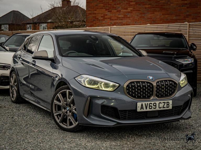 2019 BMW 1 Series 2.0 M135i Auto xDrive Euro 6 (s/s) 5dr HATCHBACK Petrol Automatic