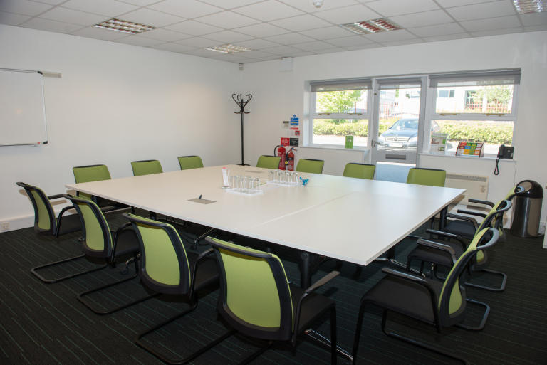 Office space in Stroudley Road, Basingstoke, Hampshire, United Kingdom RG24 8UP