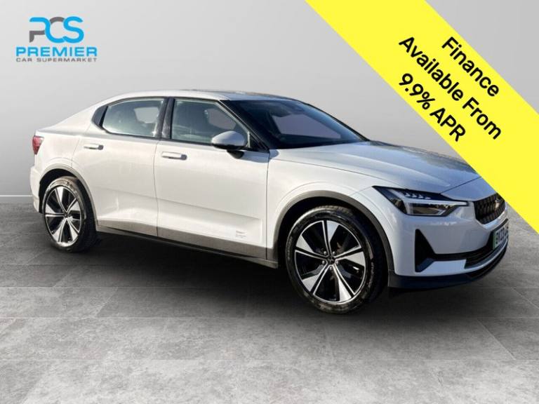2023 Polestar Polestar 2 170kW 78kWh Long Range Single motor 5dr Auto SALOON ELECTRIC Automatic