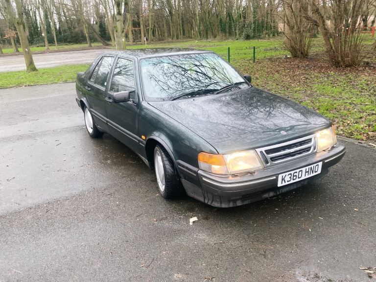 Saab, 9000, Saloon,breaking 