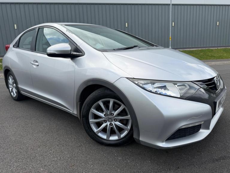 2012 Honda Civic 2.2 i-DTEC SE 5dr HATCHBACK DIESEL Manual