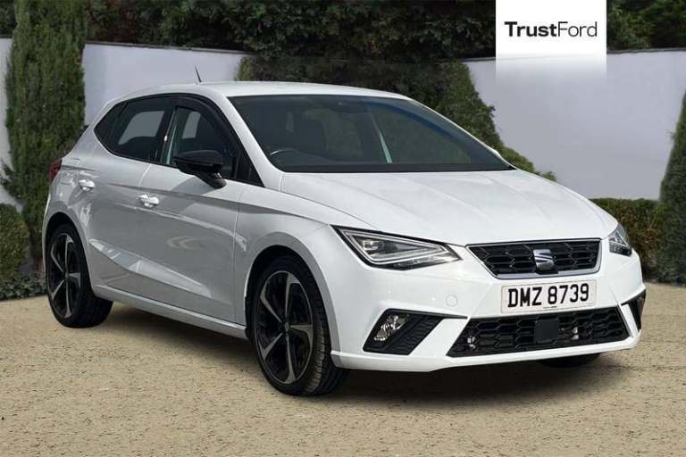 2024 SEAT Ibiza FR Sport Manual Hatchback Petrol Manual