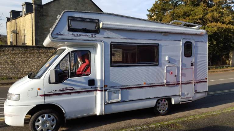 Eldiss Motorhome 5 berth, 1996, 2.5 Diesel,  