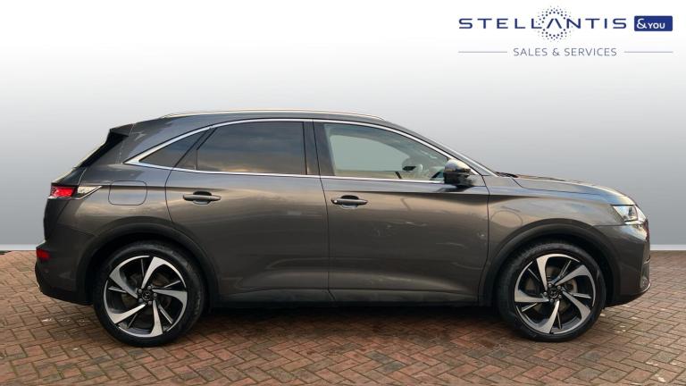 2022 DS Automobiles DS 7 Crossback 1.6 E-TENSE 13.2kWh Opera Crossback 5dr Petrol Plug-in Hybrid ...