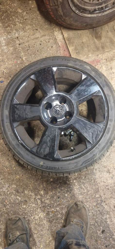 Vauxhall Wheels