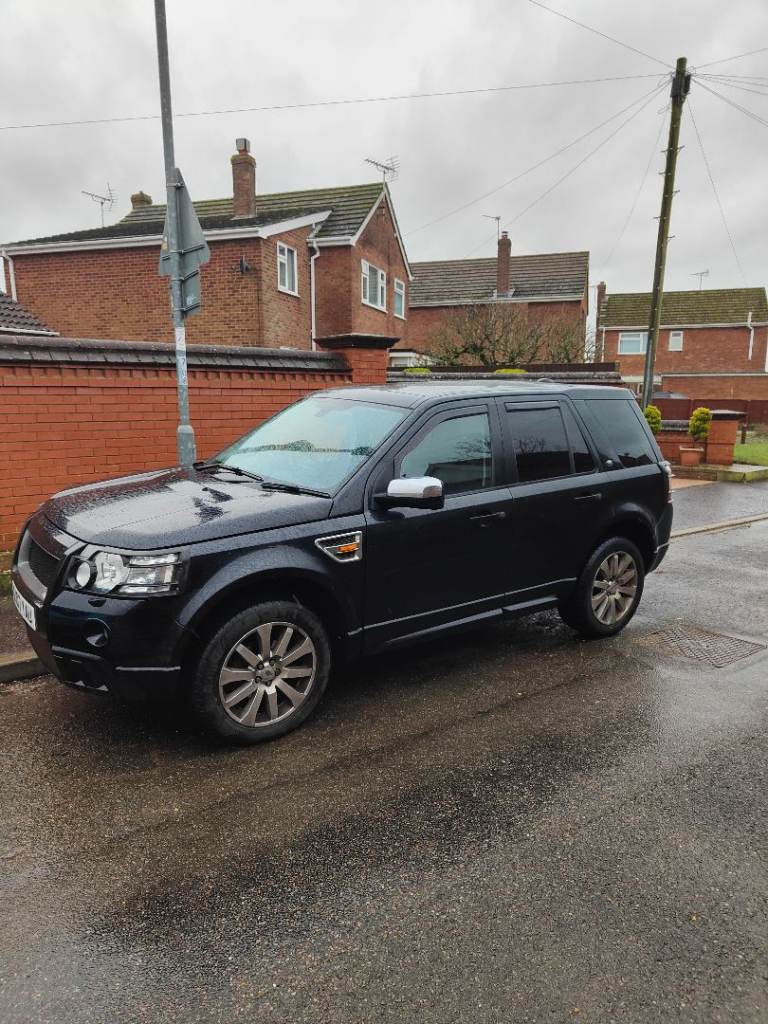 Land Rover, FREELANDER, Estate, 2007, Manual, 2179 (cc), 5 doors
