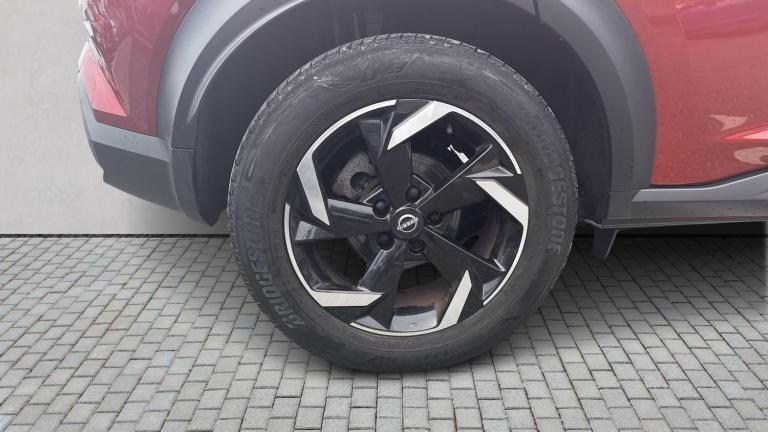 2023 Nissan Juke 1.0 DiG-T 114 N-Connecta 5dr Hatchback Petrol Manual