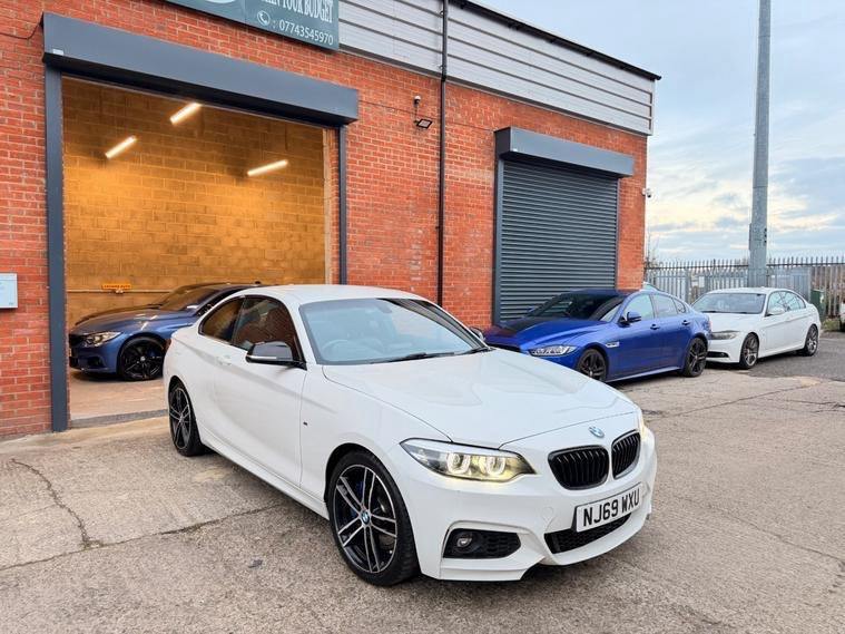 BMW 2 Series