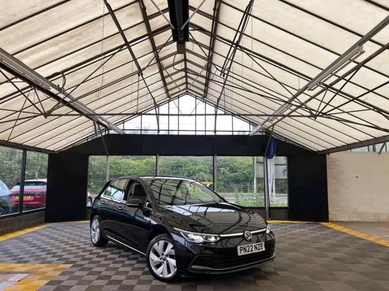 2022 Volkswagen Golf 2.0 TDI Style 5dr HATCHBACK DIESEL Manual