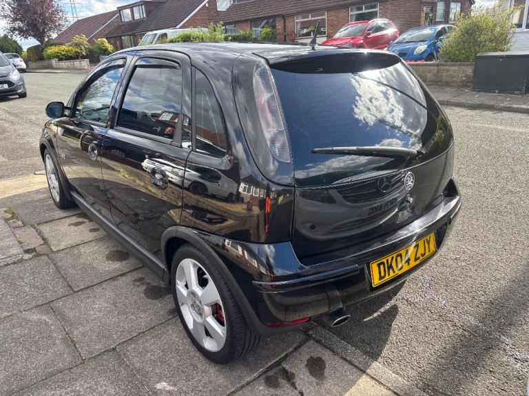 Vauxhall Corsa C ** RARE 1.8Sri **
