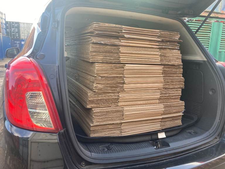 Moving shipping strong cardboard boxes XLarge