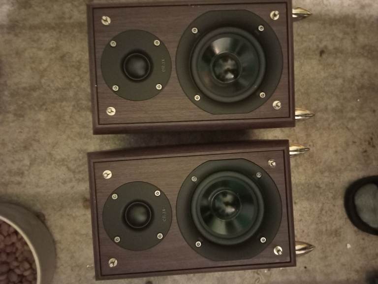 Eltax monitor 1 speakers 