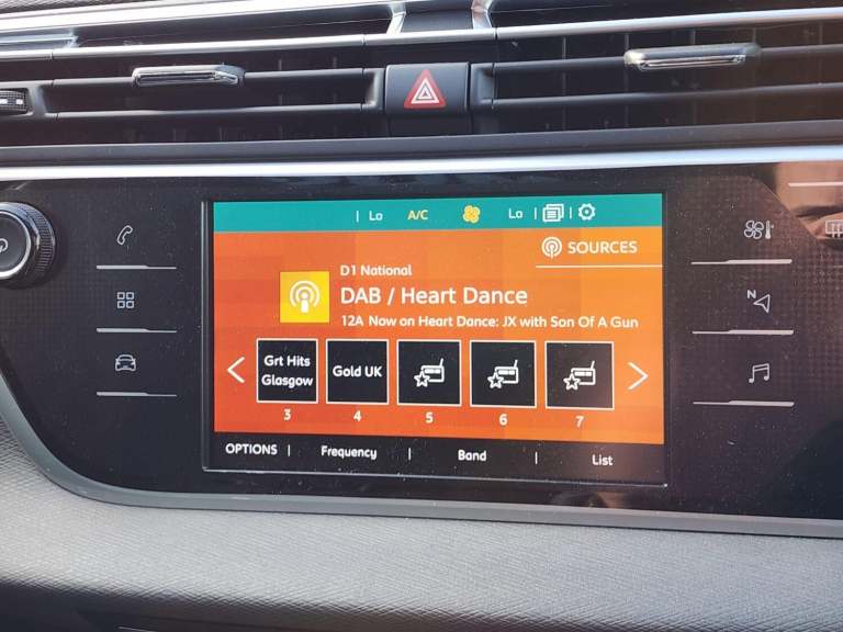 CITROEN C4 PICASSO 1.6 BlueHDi Flair 2017