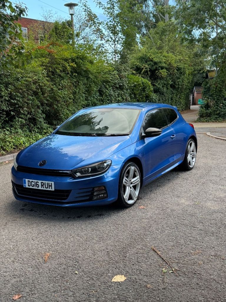 Volkswagen, SCIROCCO, Coupe, 2016, Semi-Auto, 1968 (cc), 2 doors