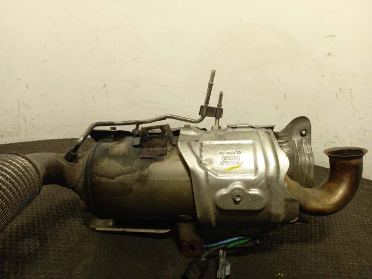Mazda 3 Dpf 2009-2014 1.6l Y6 Diesel Particulate Filter Y6152050xa