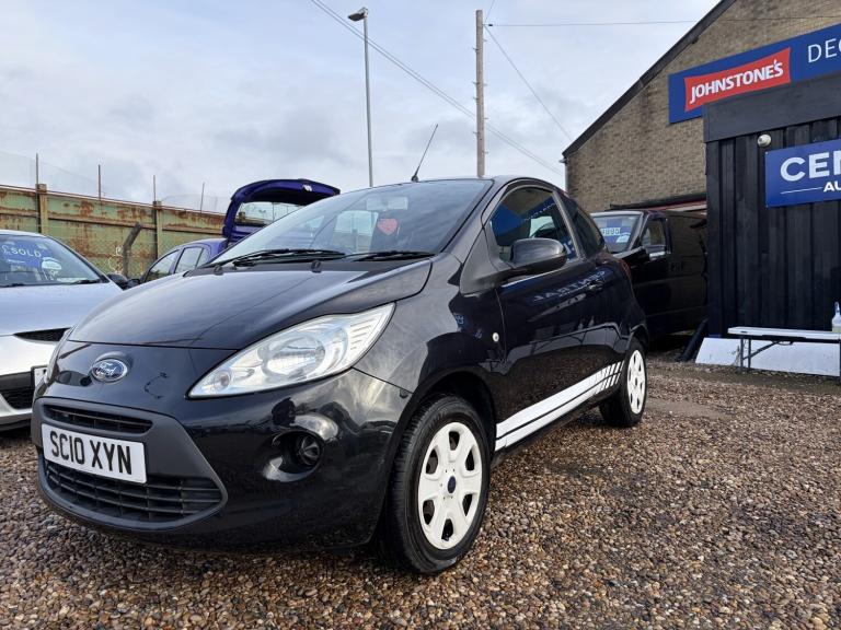 FORD KA 1.2 Edge 2010