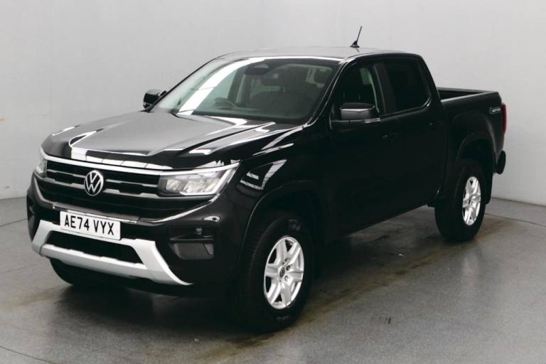 2024 Volkswagen Amarok 2.0 TDI Life Pickup Double Cab Automatic 4WD 205 BHP 4Motion Euro 6 ULEZ F...