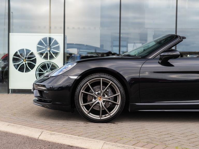 2024 Porsche 718 Boxster 2.0T Style Edition Convertible 2dr Petrol PDK Euro 6