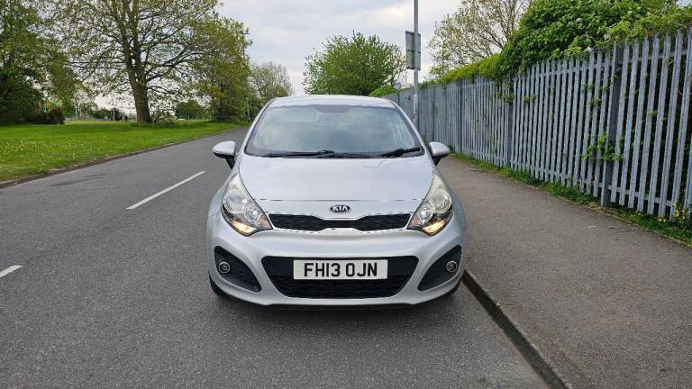 Kia, RIO, Hatchback, 2013, Manual, 1120 (cc), 5 doors