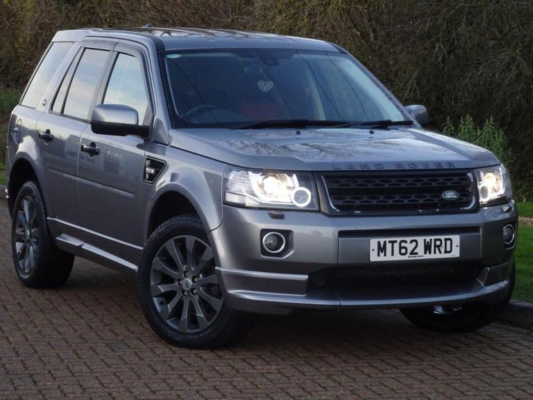  Land Rover Freelander 2 2.2 TD4 Dynamic CommandShift 4WD Euro 5 5dr Diesel Automatic