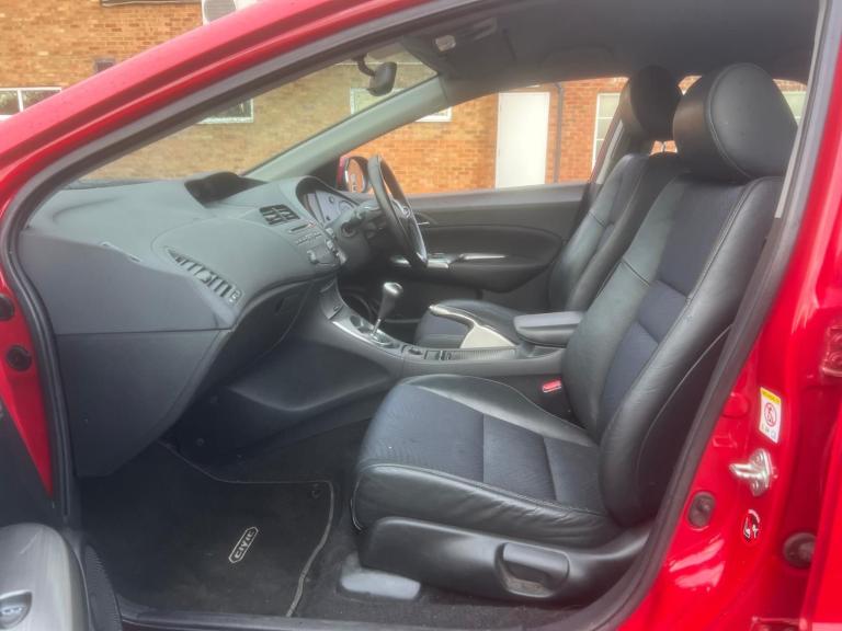 2009 Honda Civic SI I-Vtec 1 owner 15 services 1 year MOT