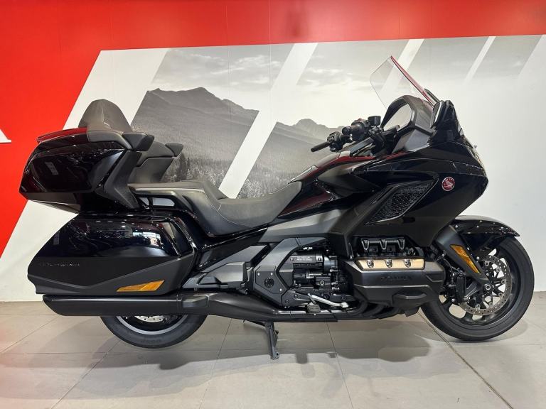 Honda Goldwing DCT Tour available now at Craigs Honda