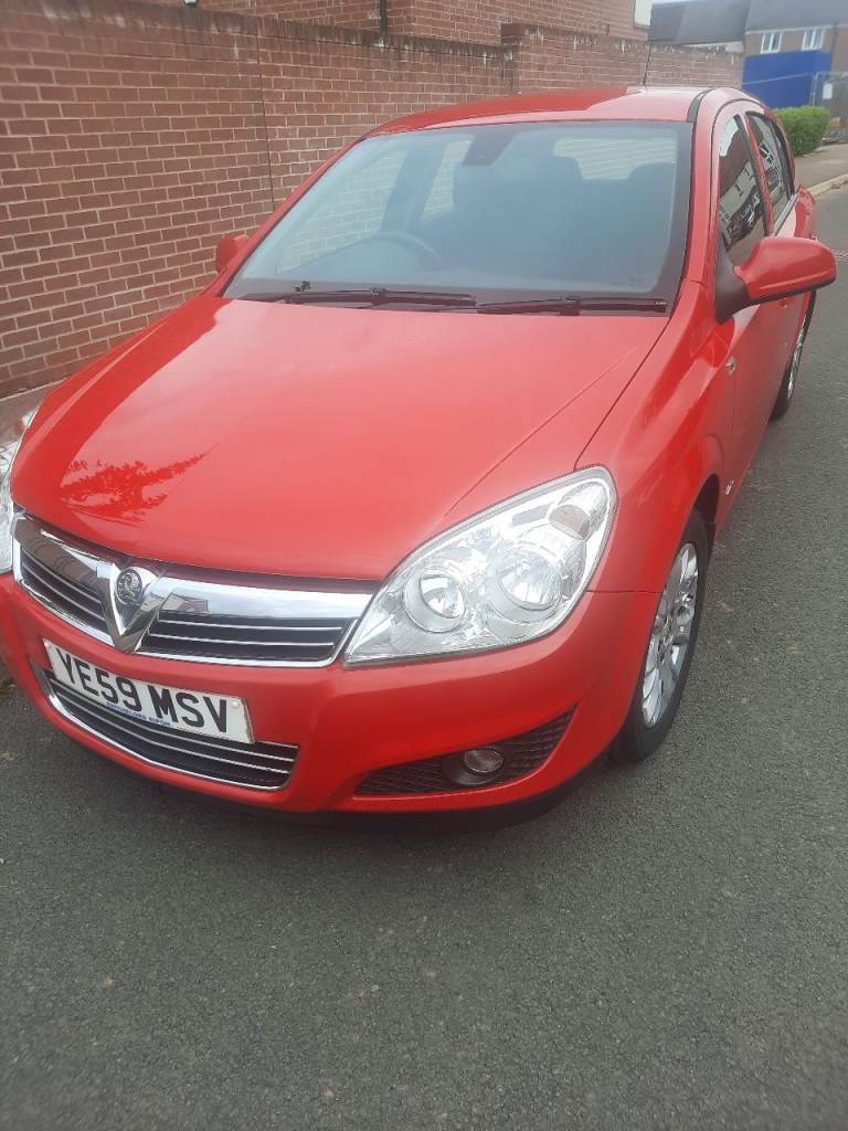 Vauxhall, ASTRA, Hatchback, 2009, Manual, 1364 (cc), 5 doors