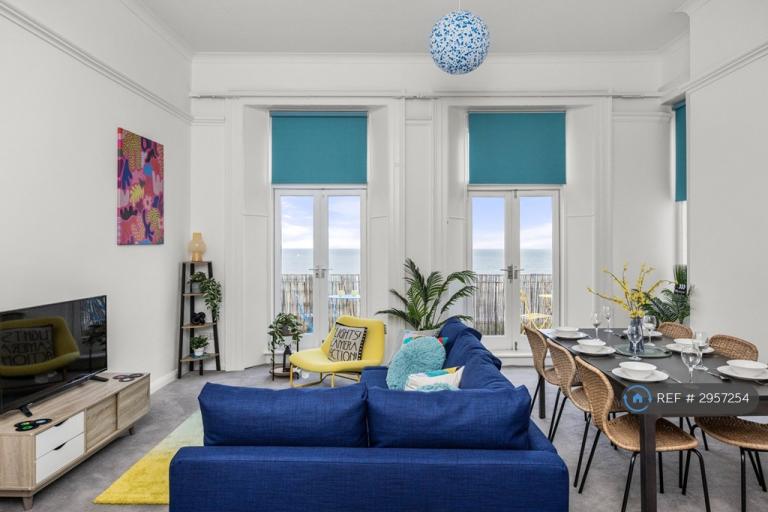 2 bedroom flat in Marine Parade, Brighton, BN2 (2 bed) (#2957254)