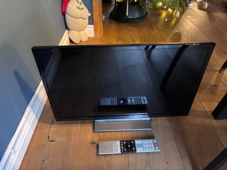 24 inch Toshiba TV