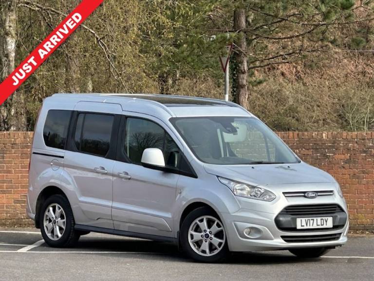 2017 Ford Tourneo Connect 1.5 TDCi Titanium MPV 5dr Diesel Manual Euro 6 (s/s) (120 ps) MPV Diese...