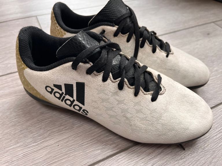 Adidas 16.4 X Football Boots - size 3