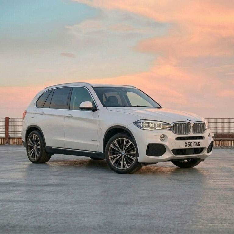 2016 BMW X5 3.0 30d SE SUV 5dr Diesel Auto xDrive Euro 6 (s/s) (258 ps) SUV Diesel Automatic