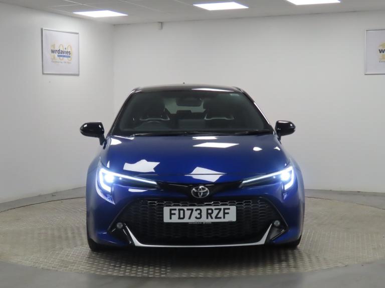 2023 Toyota Corolla 1.8 Hybrid GR Sport 5dr CVT Hatchback Hybrid Automatic
