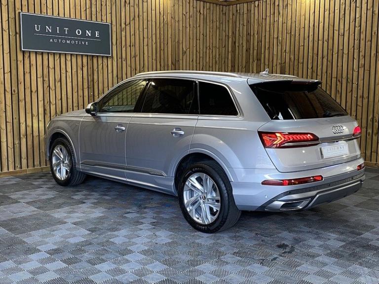 2022 Audi Q7 TDI V6 S line SUV Diesel Automatic
