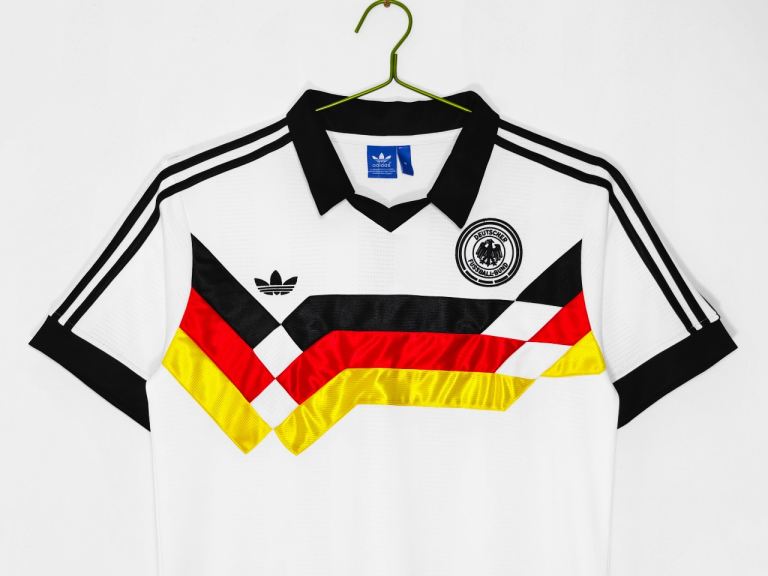Retro Germany Shirt 