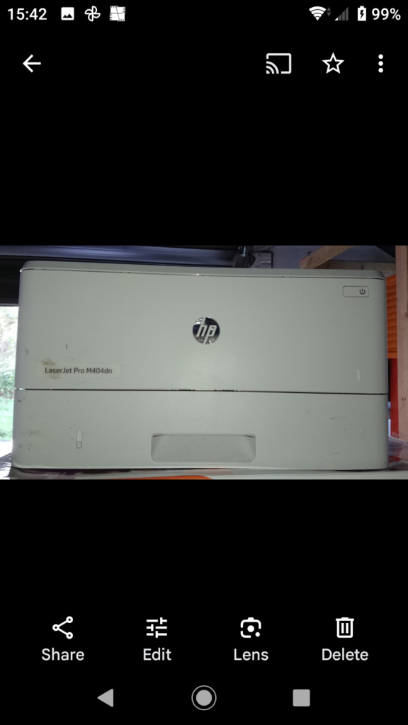 Used HP Printer - MUST GO A.S.A.P!