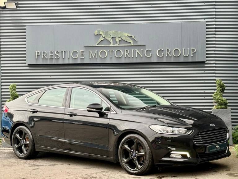 2016 Ford Mondeo 1.5T EcoBoost Titanium Euro 6 (s/s) 5dr Hatchback Petrol Manual