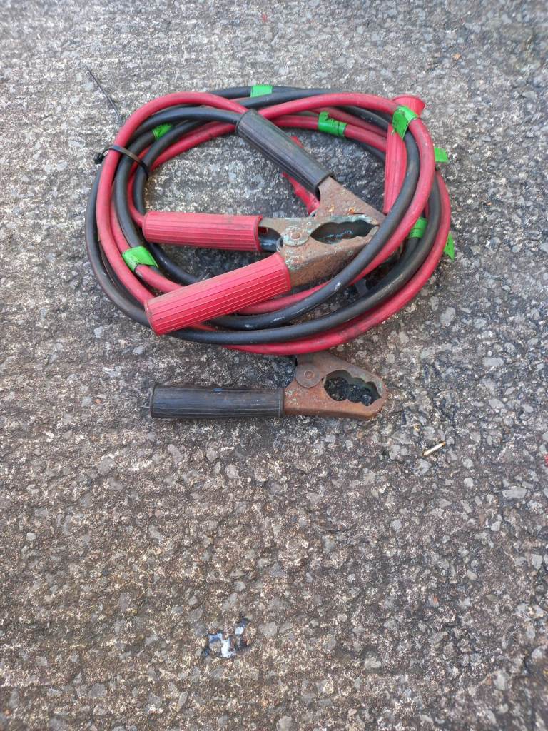Jump leads