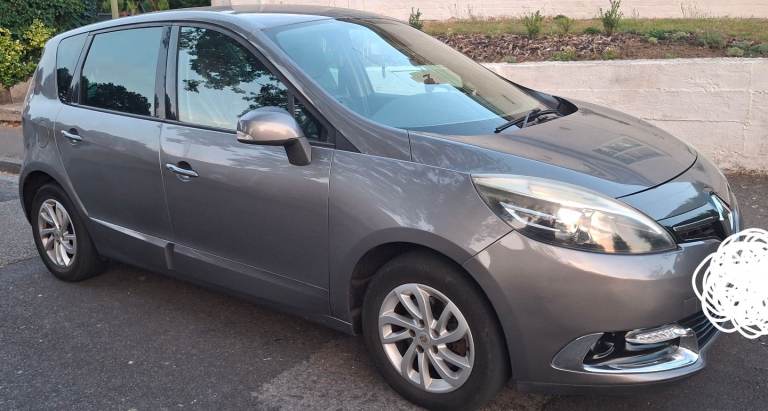 Renault, SCENIC, MPV, 2014, Manual, 1461 (cc), 5 doors