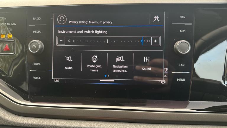 2021 Volkswagen Polo 1.0 TSI 95 Match 5dr Petrol Hatchback Hatchback Petrol Manual