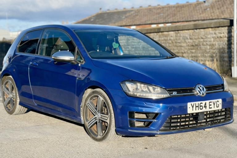 Volkswagen, GOLF, Hatchback, 2014, Manual, 1984 (cc), 3 doors