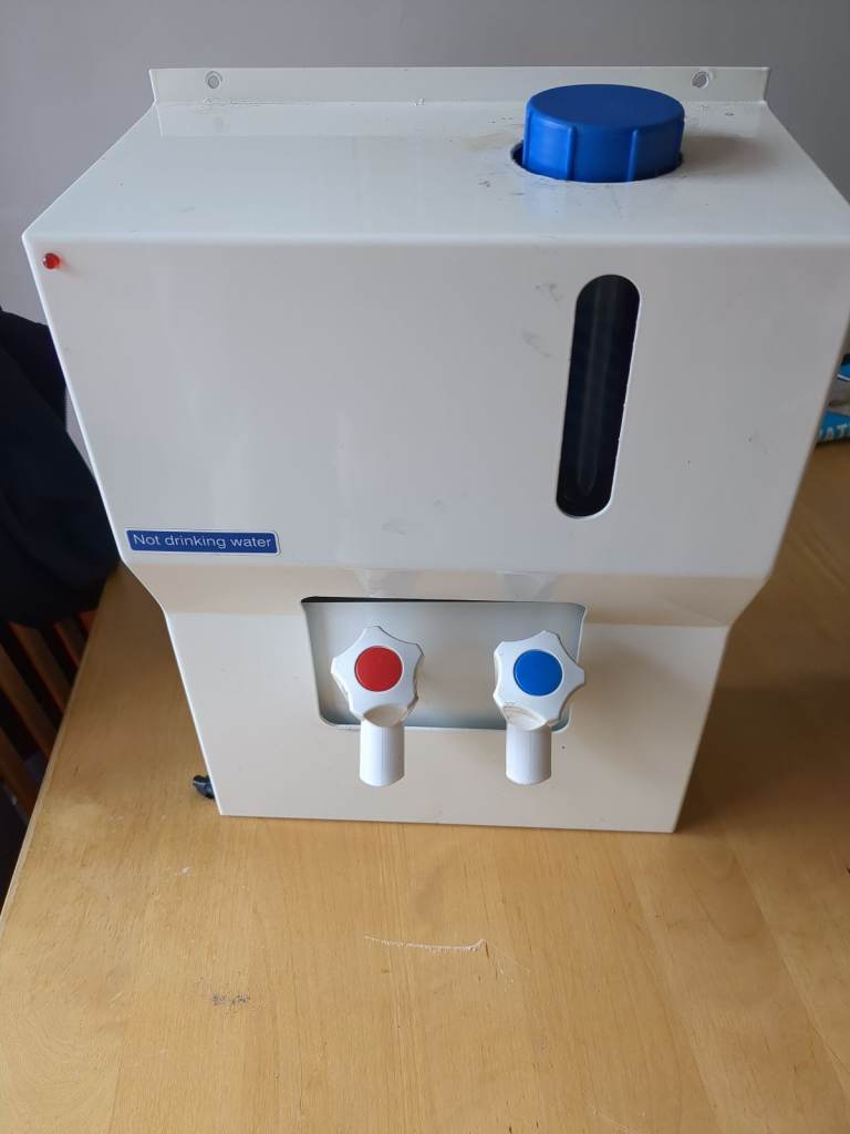 12v Handwash Unit