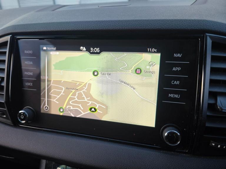 2022 Skoda Karoq 1.5 TSI Sportline 5dr DSG ESTATE PETROL Automatic