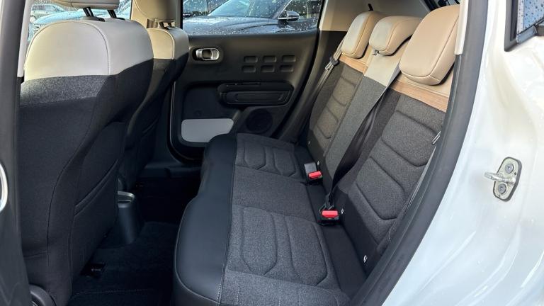 2022 Citroen C3 1.5 BlueHDi Shine Plus 5dr HATCHBACK DIESEL Manual