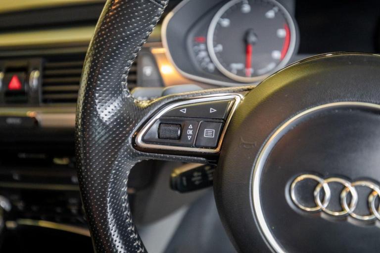 2016 Audi A6 2.0 TDI Ultra S Line 4dr S Tronic SALOON DIESEL Automatic