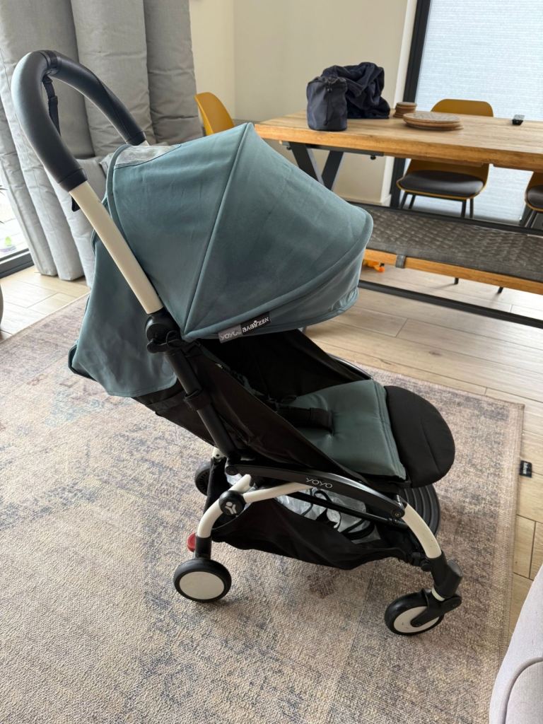 Yoyo 2 BabyZen great condition stroller with liner