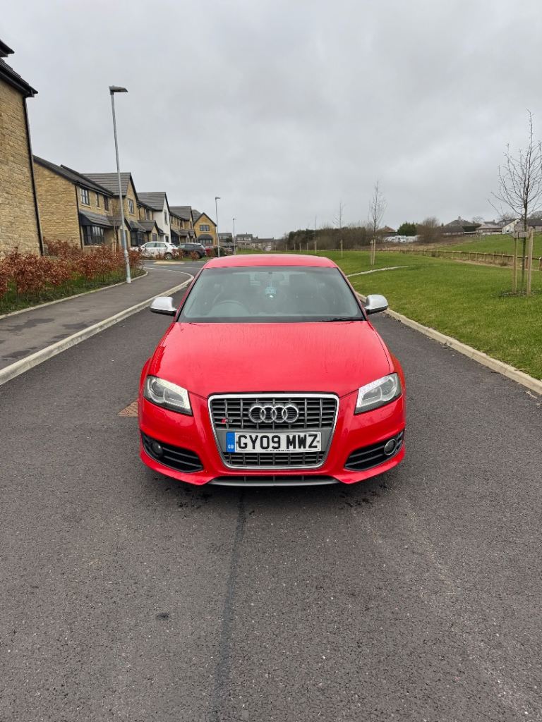 Audi, A3, Hatchback, 2009, Manual, 1984 (cc), 5 doors