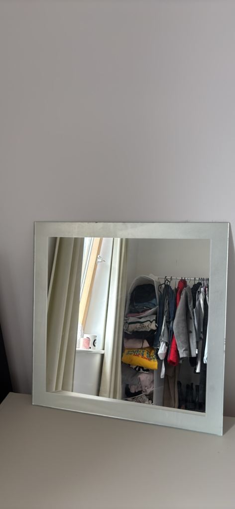 Framed Mirror – Good Condition